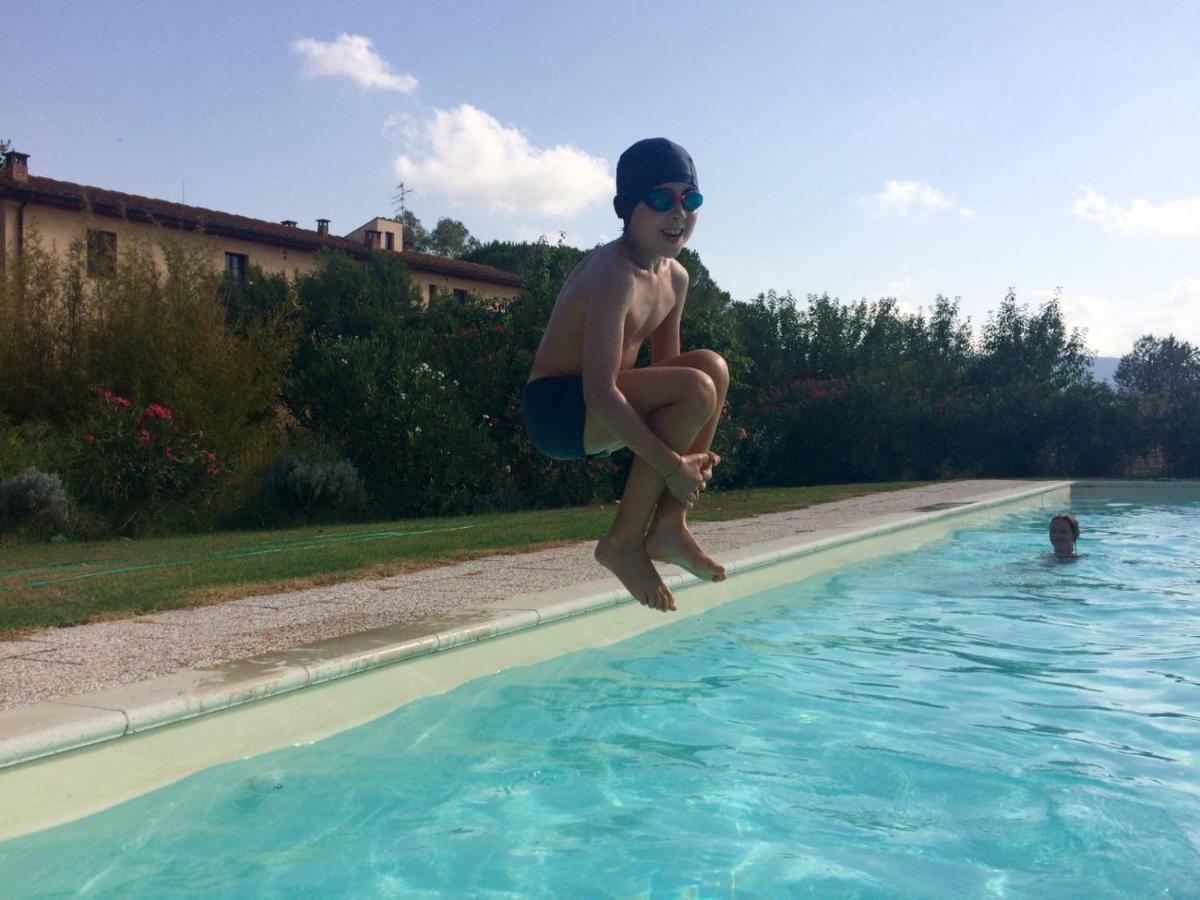 Agriturismo Lupo Vecchio Γκροσέτο Εξωτερικό φωτογραφία