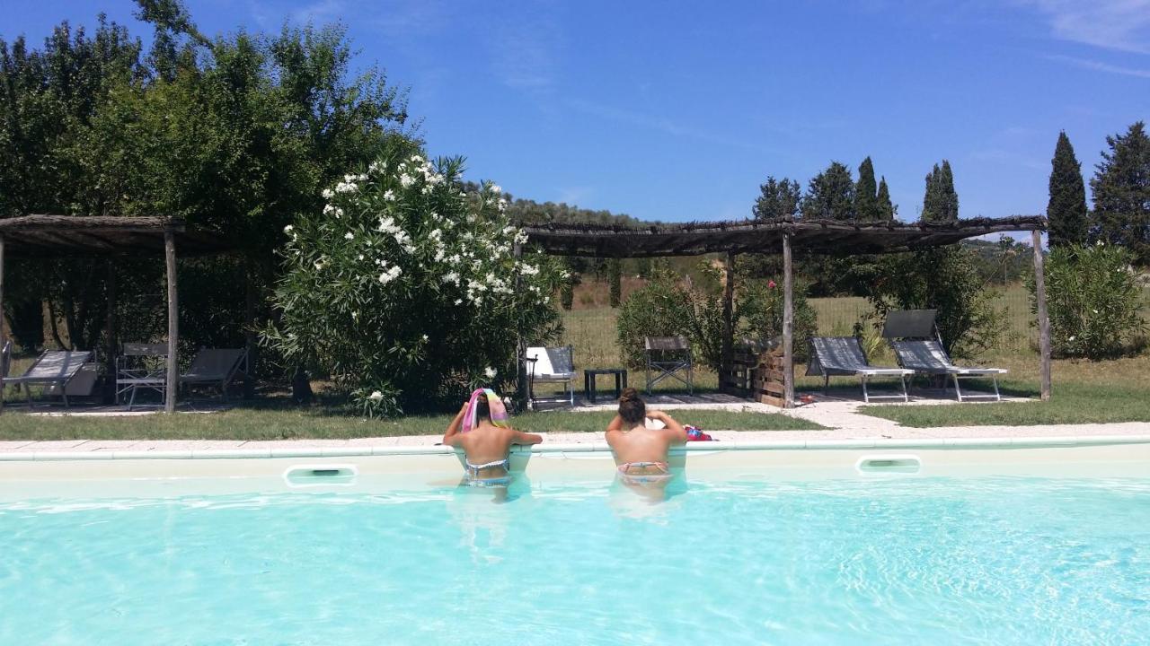 Agriturismo Lupo Vecchio Γκροσέτο Εξωτερικό φωτογραφία