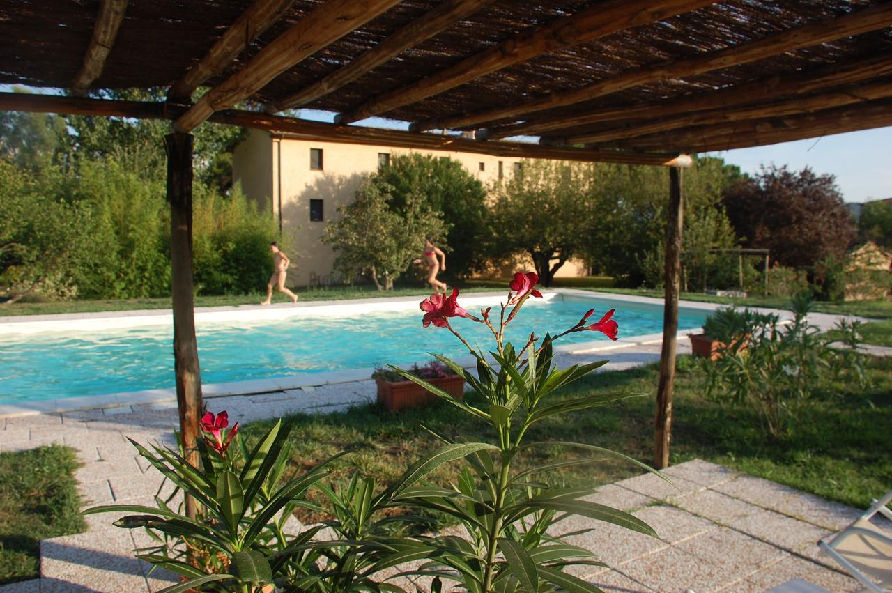 Agriturismo Lupo Vecchio Γκροσέτο Εξωτερικό φωτογραφία