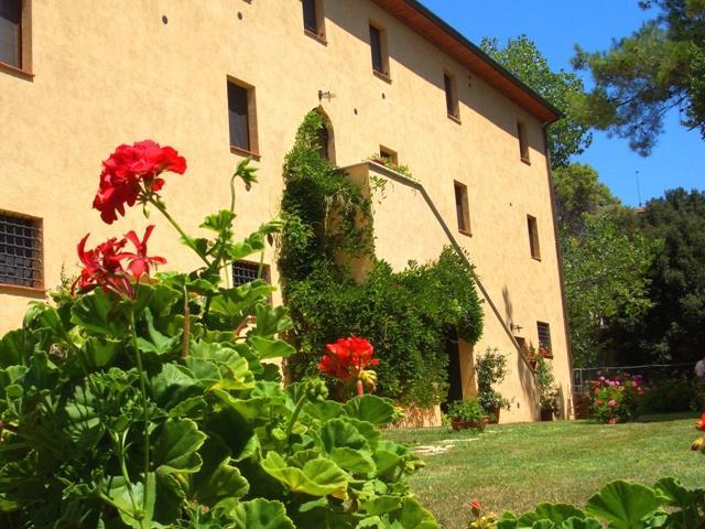 Agriturismo Lupo Vecchio Γκροσέτο Εξωτερικό φωτογραφία