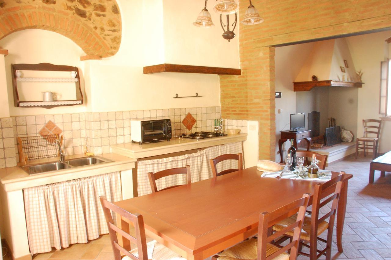 Agriturismo Lupo Vecchio Γκροσέτο Εξωτερικό φωτογραφία