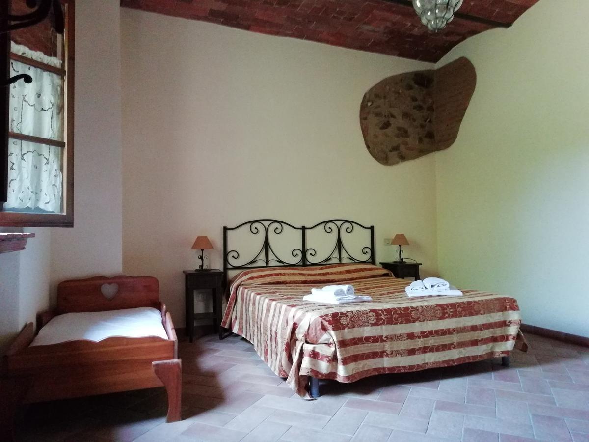 Agriturismo Lupo Vecchio Γκροσέτο Εξωτερικό φωτογραφία