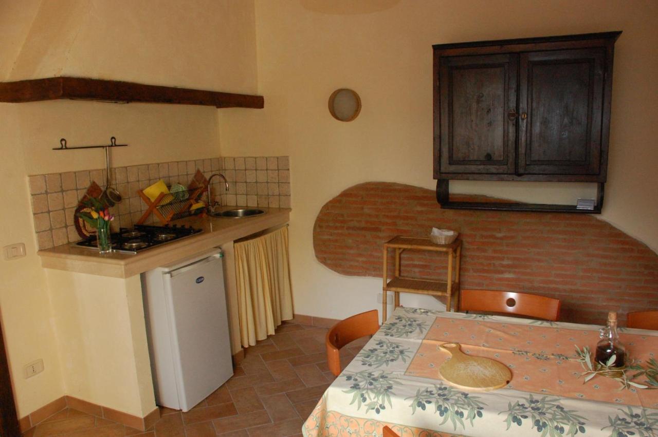 Agriturismo Lupo Vecchio Γκροσέτο Εξωτερικό φωτογραφία