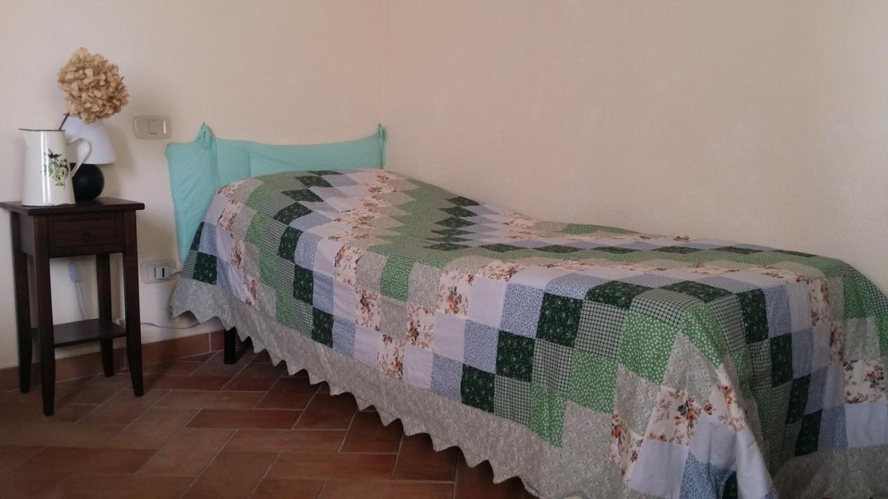 Agriturismo Lupo Vecchio Γκροσέτο Εξωτερικό φωτογραφία