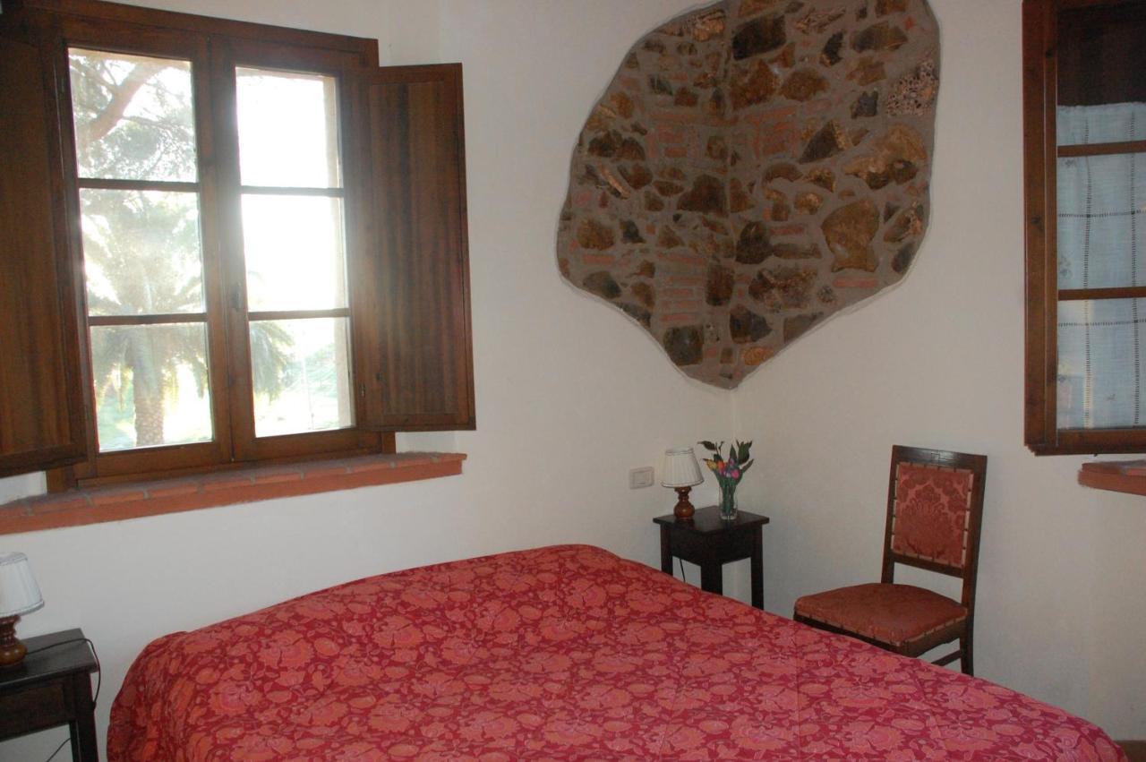 Agriturismo Lupo Vecchio Γκροσέτο Εξωτερικό φωτογραφία