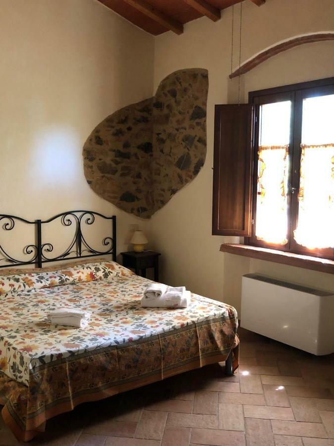 Agriturismo Lupo Vecchio Γκροσέτο Εξωτερικό φωτογραφία