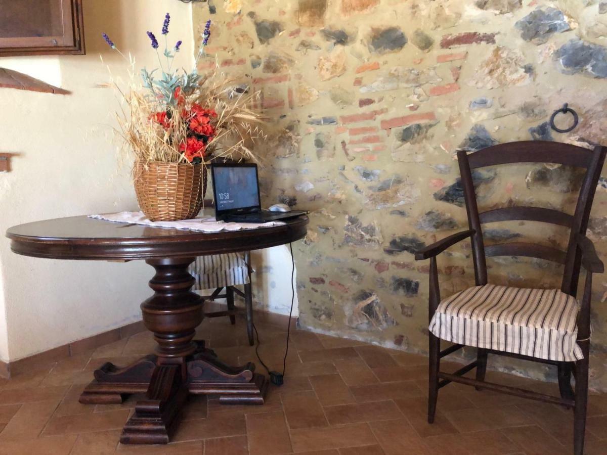 Agriturismo Lupo Vecchio Γκροσέτο Εξωτερικό φωτογραφία