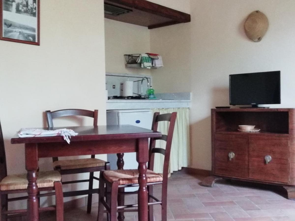 Agriturismo Lupo Vecchio Γκροσέτο Εξωτερικό φωτογραφία