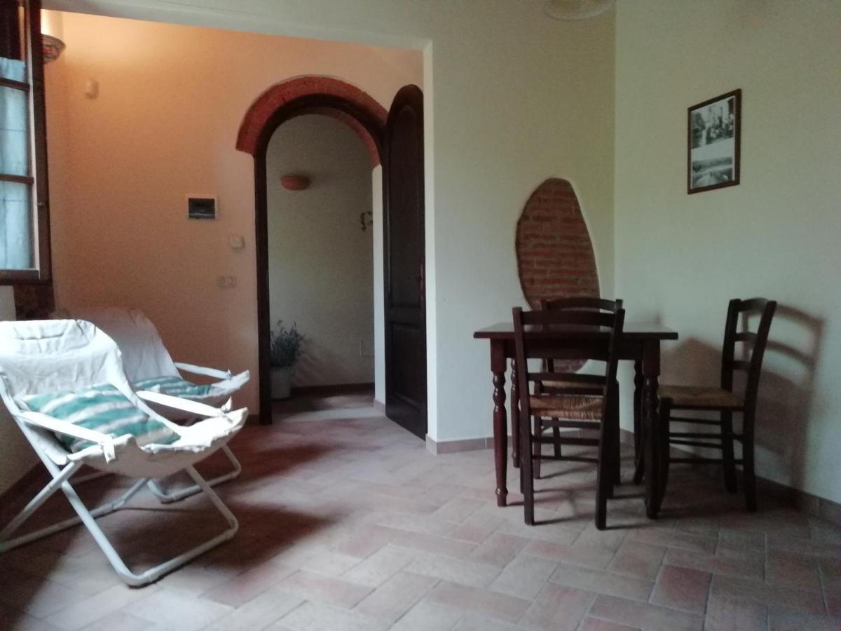 Agriturismo Lupo Vecchio Γκροσέτο Εξωτερικό φωτογραφία